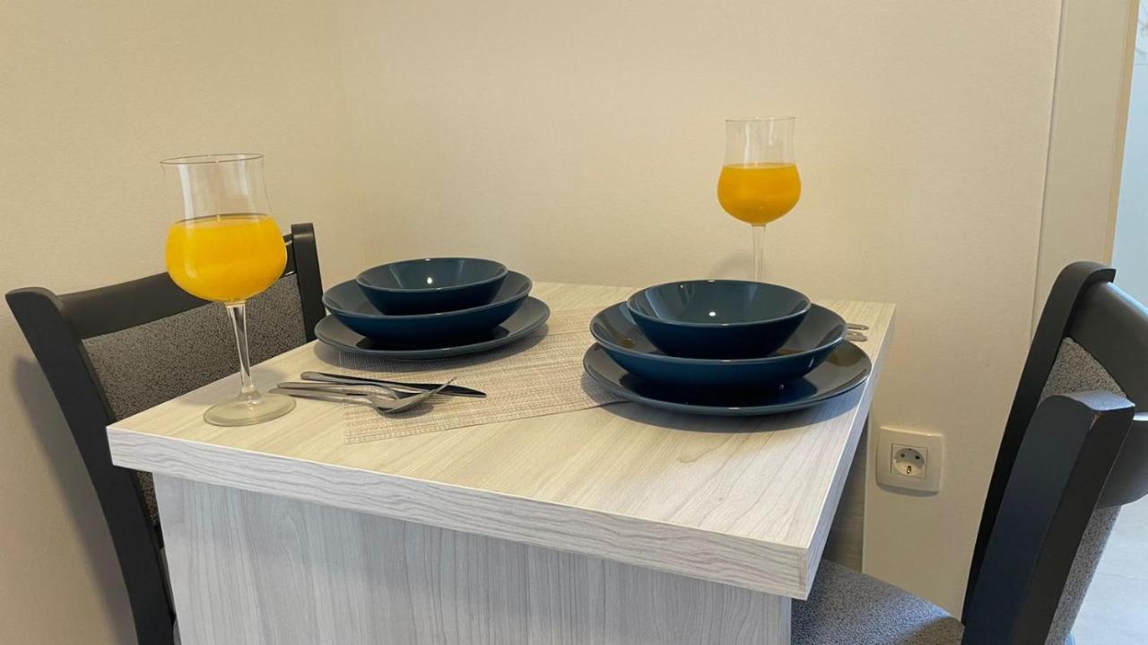Studio Apartmani Kaja I Iva Sinj Eksteriør bilde