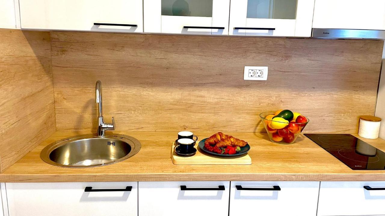 Studio Apartmani Kaja I Iva Sinj Eksteriør bilde